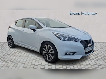 Used Nissan Micra 2018 for sale - 77000205: Photo