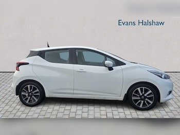 Used Nissan Micra 2018 for sale - 77000205: Photo