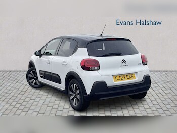 Used Citroen C3 2022 for sale - 78551754: Photo