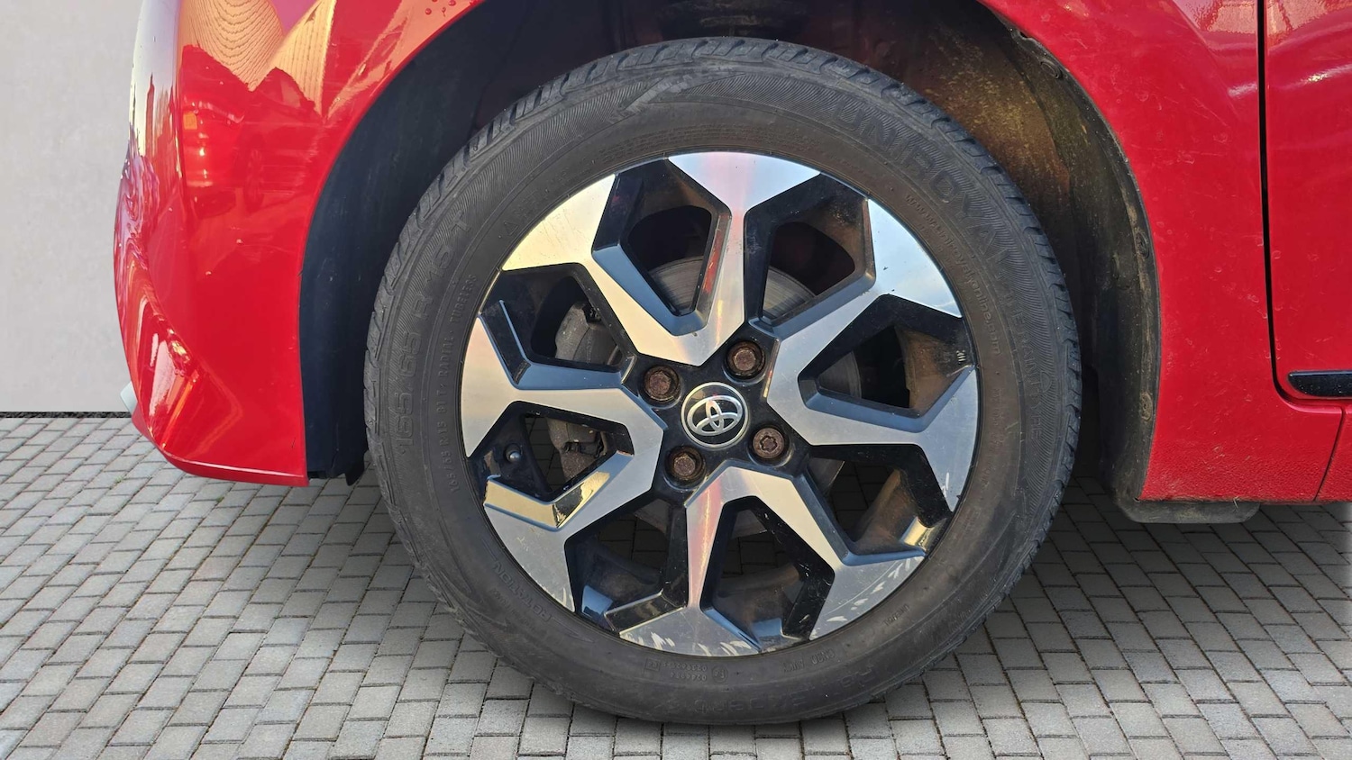 Used Toyota AYGO 2019 for sale - 76636820: Photo 10