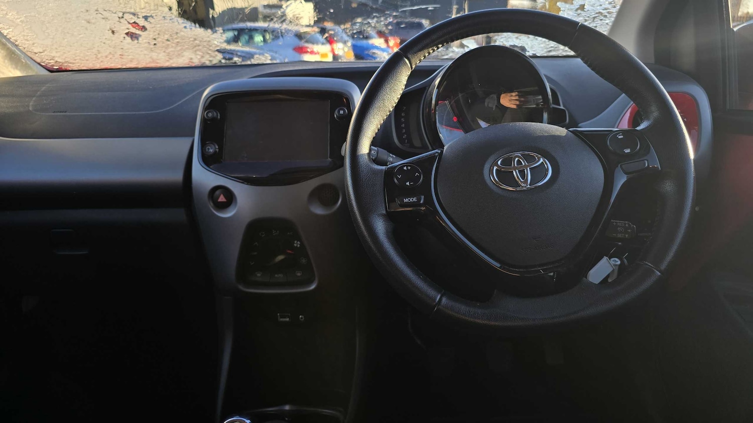 Used Toyota AYGO 2019 for sale - 76636820: Photo 15