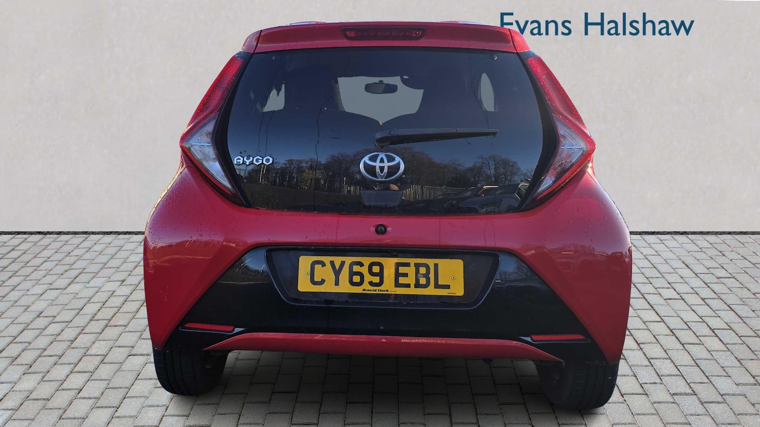 Used Toyota AYGO 2019 for sale - 76636820: Photo 6