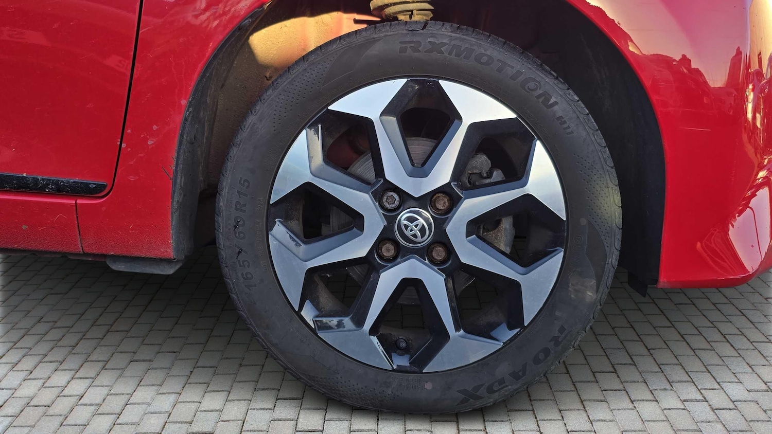 Used Toyota AYGO 2019 for sale - 76636820: Photo 7