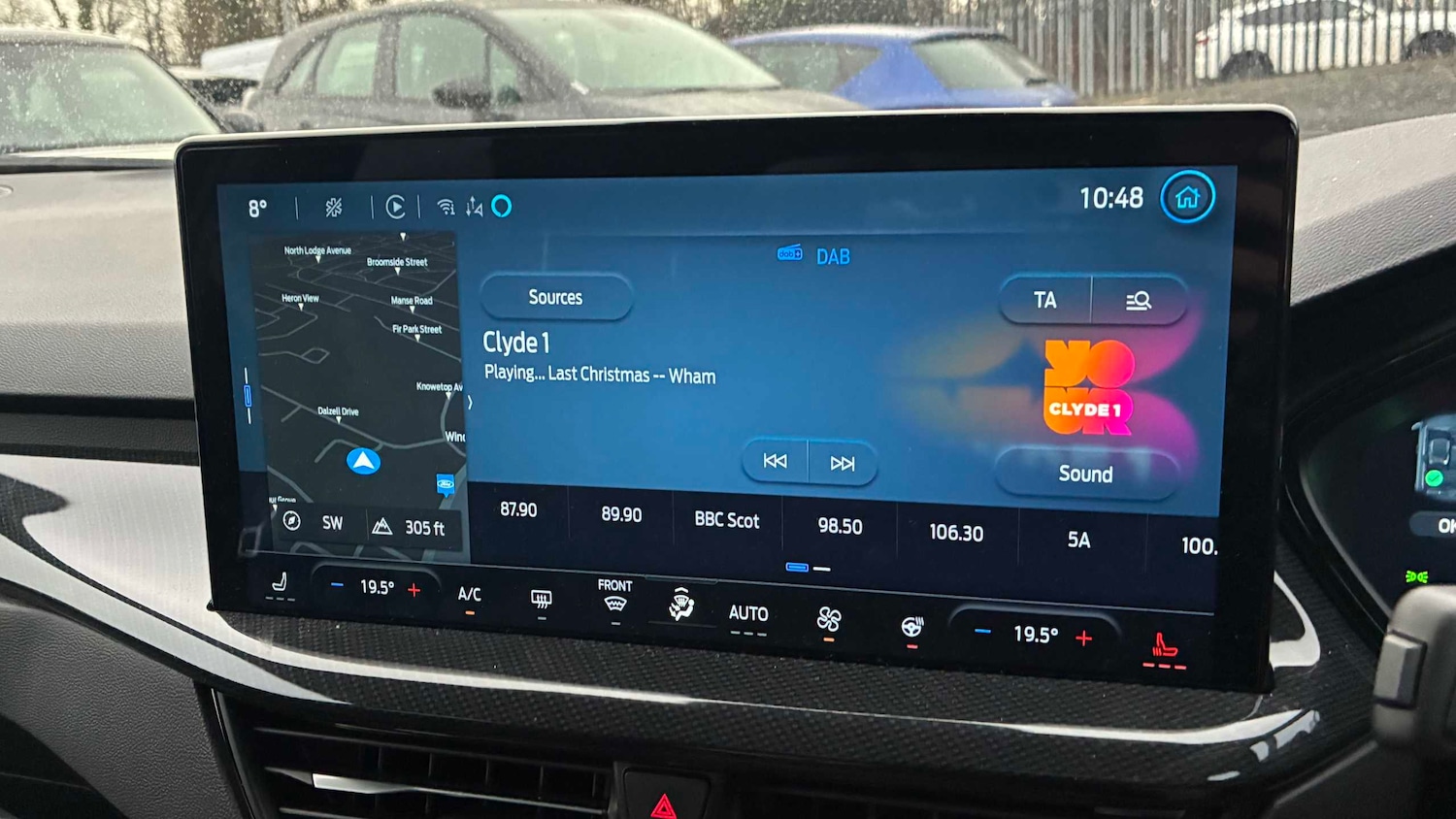 Used Ford Focus 2025 for sale - 76978747: Photo 11