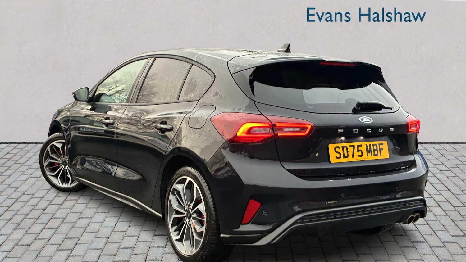 Used Ford Focus 2025 for sale - 76978747: Photo 2