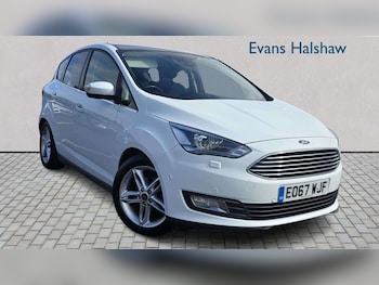 Used Ford C-Max 2017 for sale - 79579837: Photo
