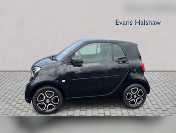 Used smart fortwo 2018 for sale - 77414668: Photo