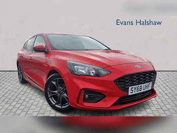 Ford Focus feature image