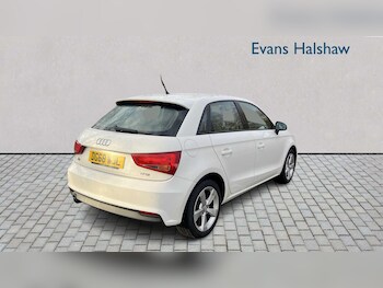 Used Audi A1 2018 for sale - 77500256: Photo