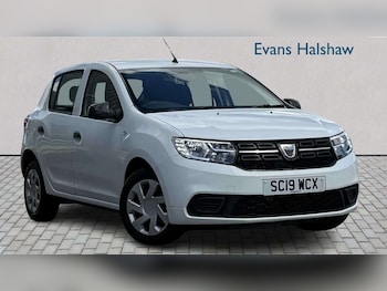 Used Dacia Sandero 2019 for sale - 78967569: Photo