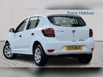 Used Dacia Sandero 2019 for sale - 78967569: Photo