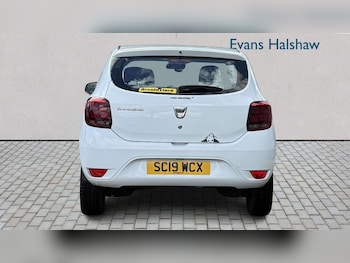 Used Dacia Sandero 2019 for sale - 78967569: Photo