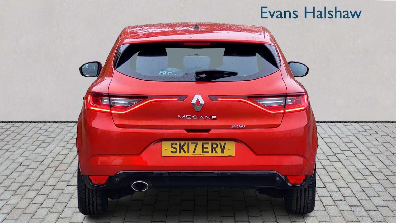 Used Renault Megane 2017 for sale - 76286257: Photo 5