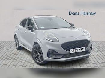 Used Ford Puma 2023 for sale - 79702301: Photo