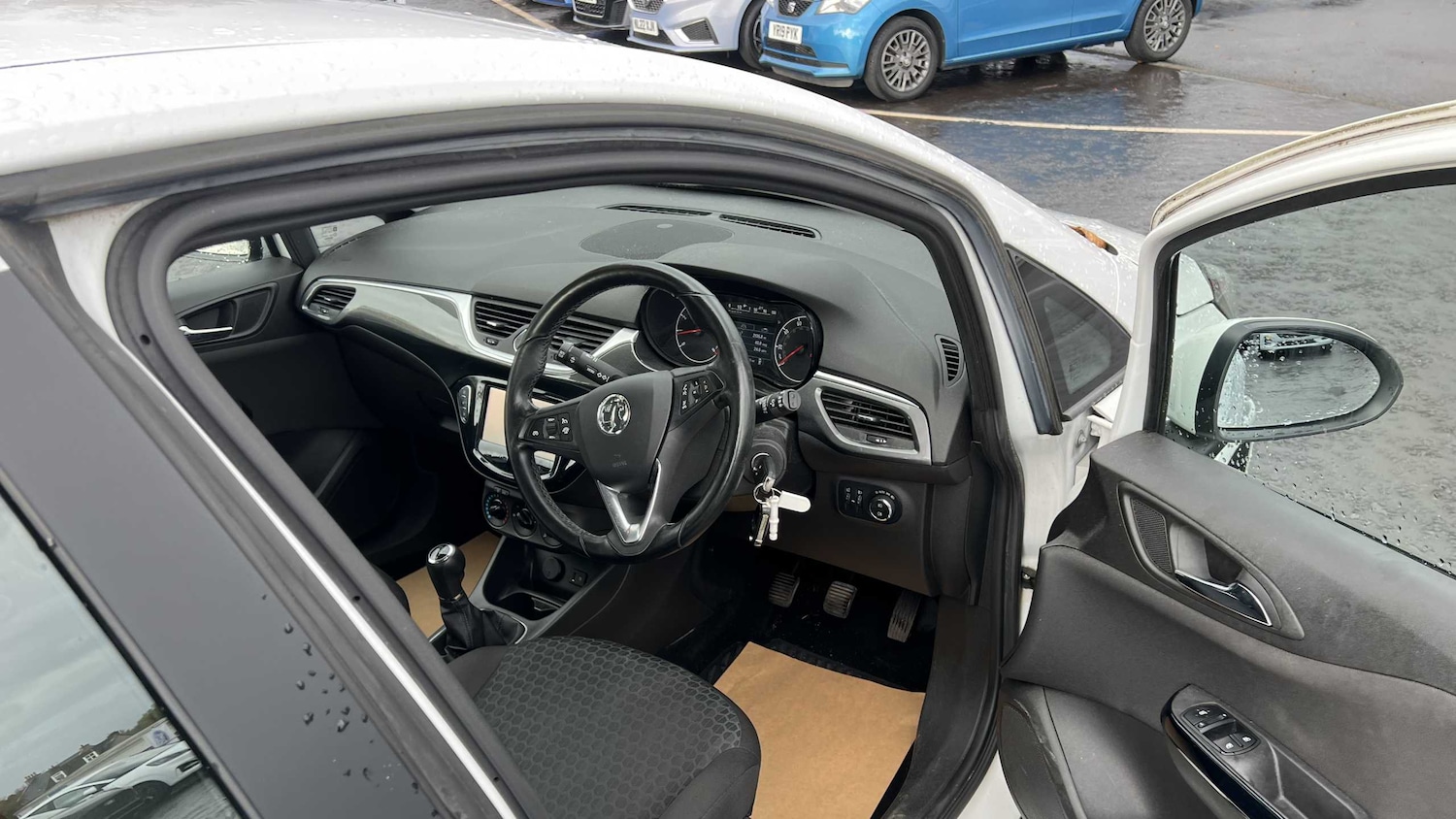 Used Vauxhall Corsa 2015 for sale - 76435576: Photo 16