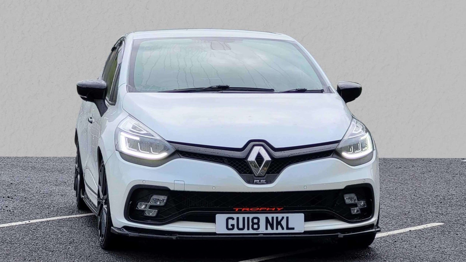 Used Renault Clio 2018 for sale - 76063276: Photo 1