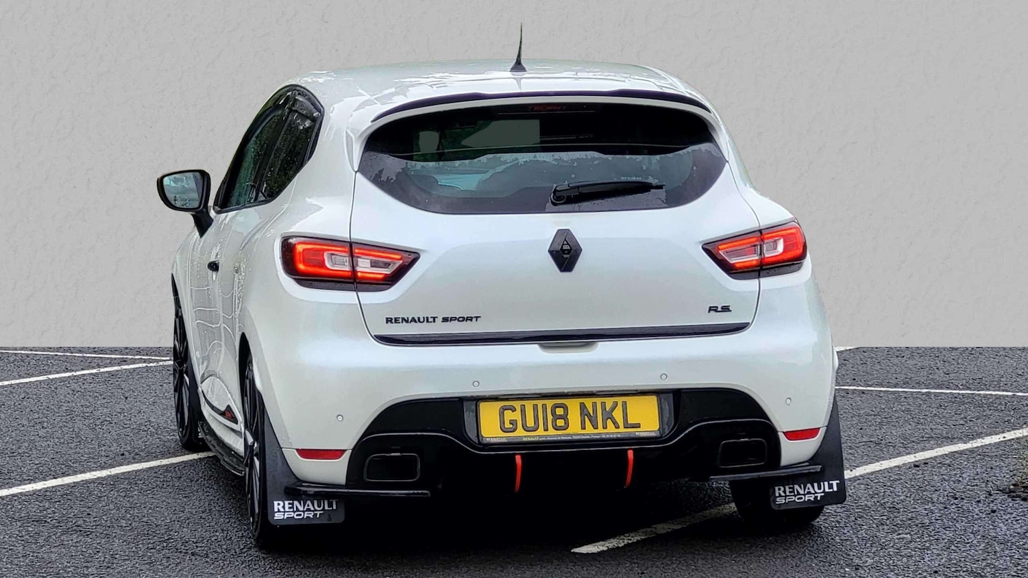 Used Renault Clio 2018 for sale - 76063276: Photo 4