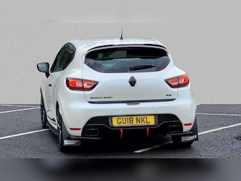 Used Renault Clio 2018 for sale - 76063276: Photo 4