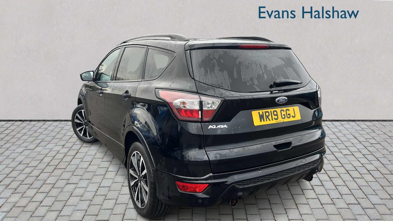 Used Ford Kuga 2019 for sale - 77397965: Photo 2