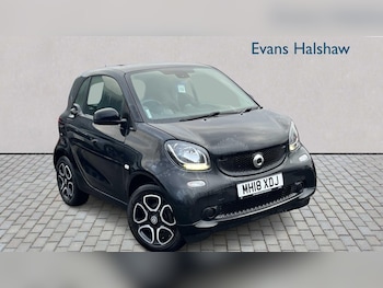 Used smart fortwo 2018 for sale - 77485459: Photo