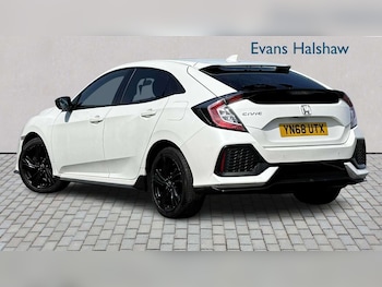 Used Honda Civic 2019 for sale - 79499513: Photo