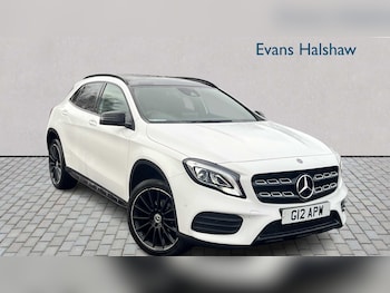 Used Mercedes-Benz GLA 2018 for sale - 77485476: Photo