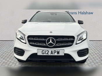 Used Mercedes-Benz GLA 2018 for sale - 77485476: Photo
