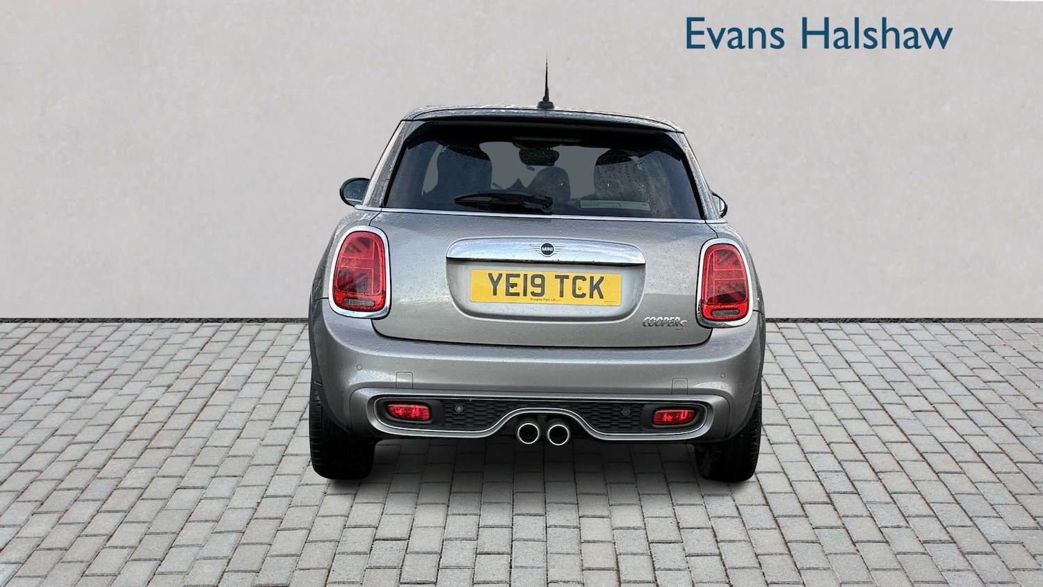 Used MINI Hatch 2019 for sale - 77011137: Photo 3