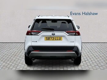 Used Toyota RAV4 2023 for sale - 77740822: Photo