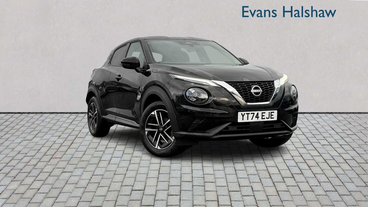 Used Nissan Juke for sale - 77178757: Photo 1