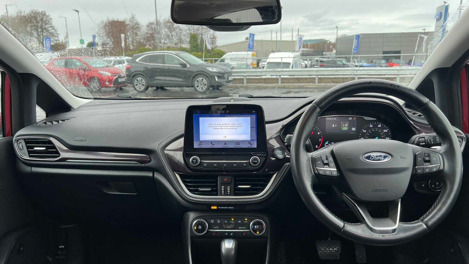 Used Ford Fiesta for sale - 77194395: Photo 15