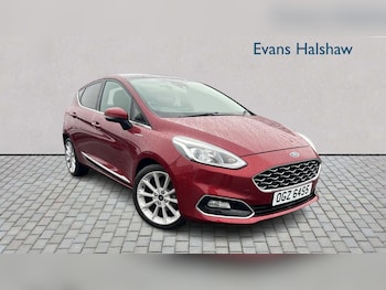 Used Ford Fiesta 2019 for sale - 77194395: Photo