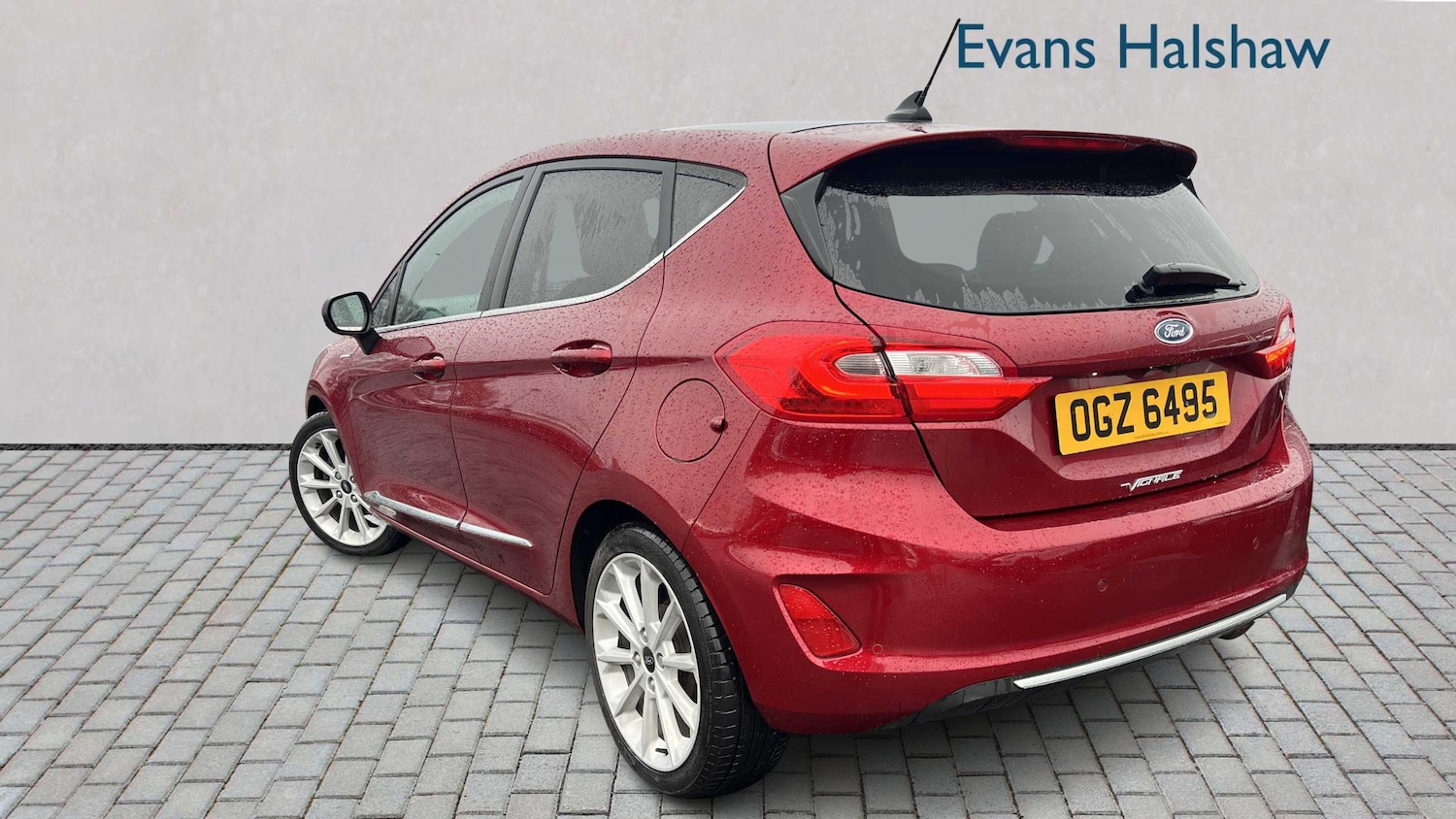 Used Ford Fiesta for sale - 77194395: Photo 2