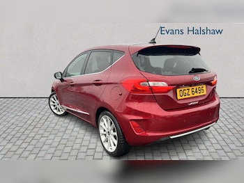 Used Ford Fiesta 2019 for sale - 77194395: Photo