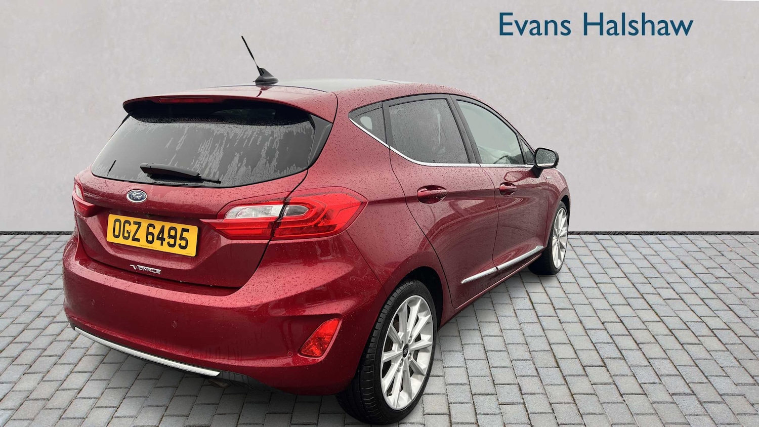 Used Ford Fiesta for sale - 77194395: Photo 3