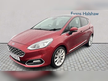 Used Ford Fiesta 2019 for sale - 77194395: Photo