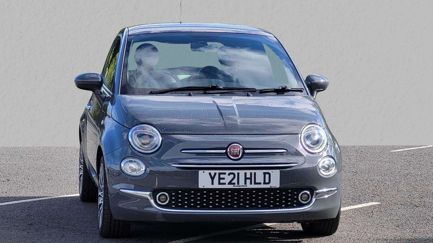 Vehicle 1