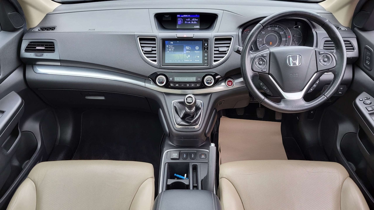 Used Honda CR-V 2017 for sale - 76761091: Photo 14