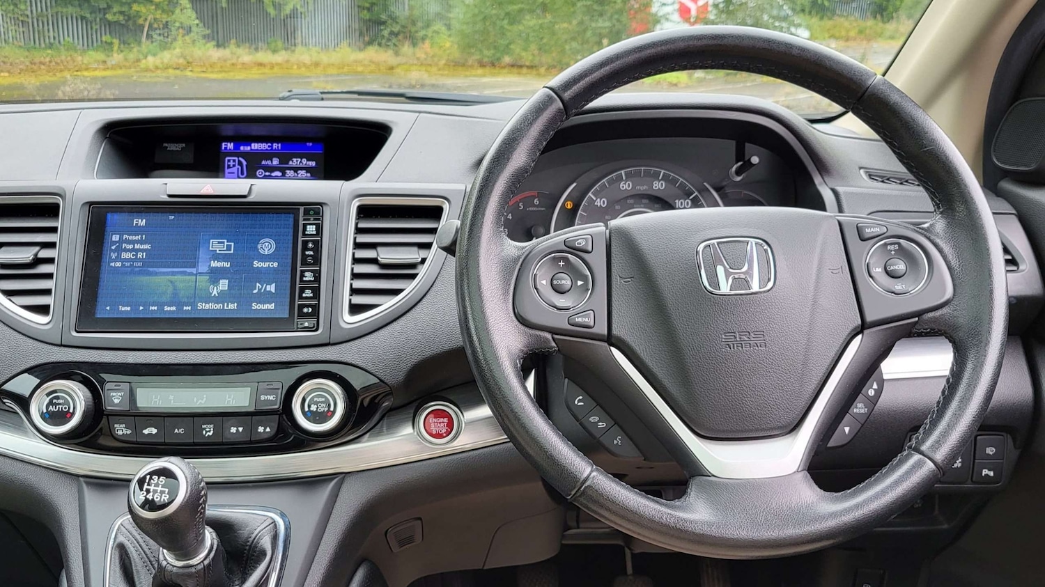 Used Honda CR-V 2017 for sale - 76761091: Photo 15