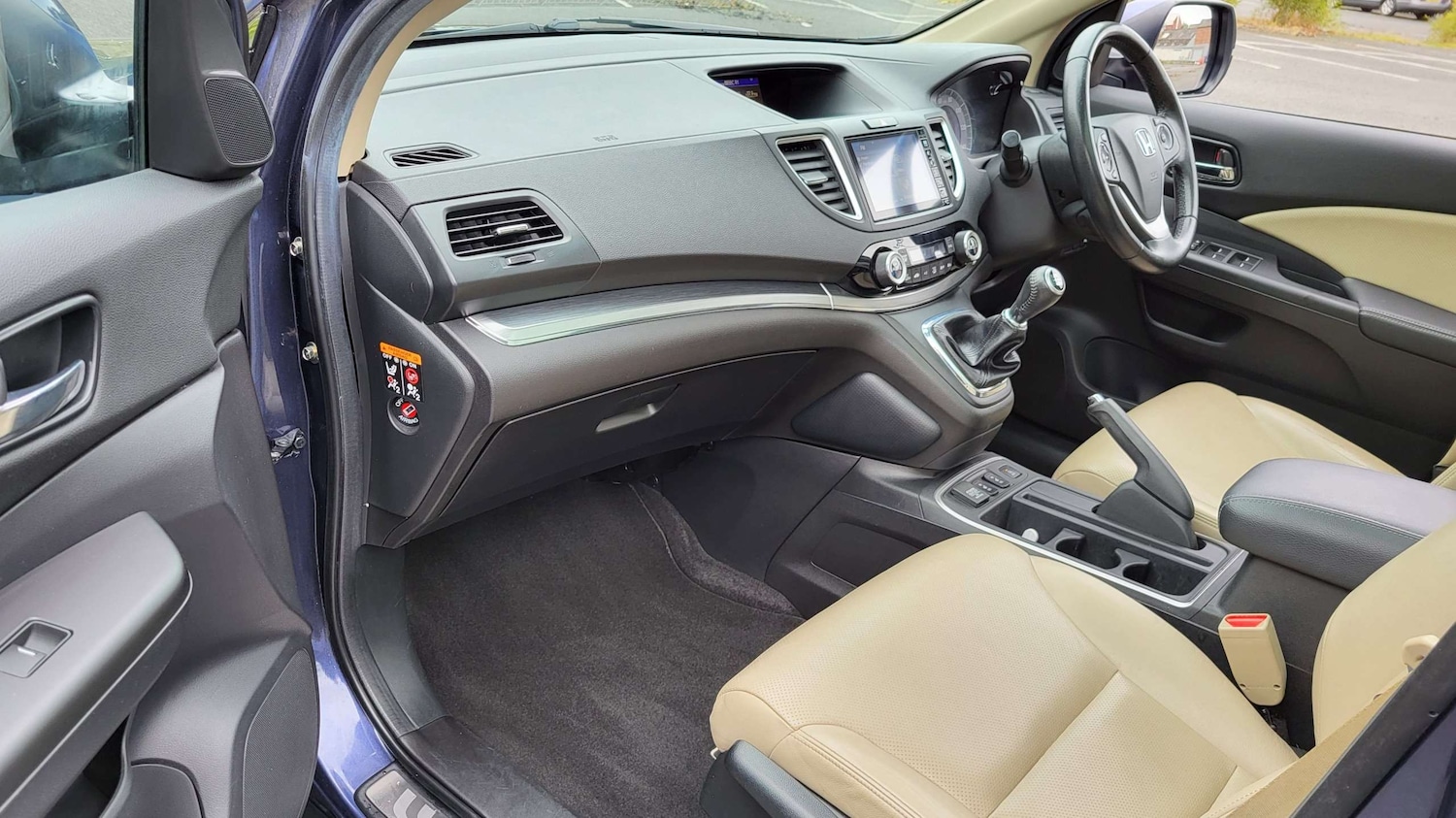 Used Honda CR-V 2017 for sale - 76761091: Photo 18