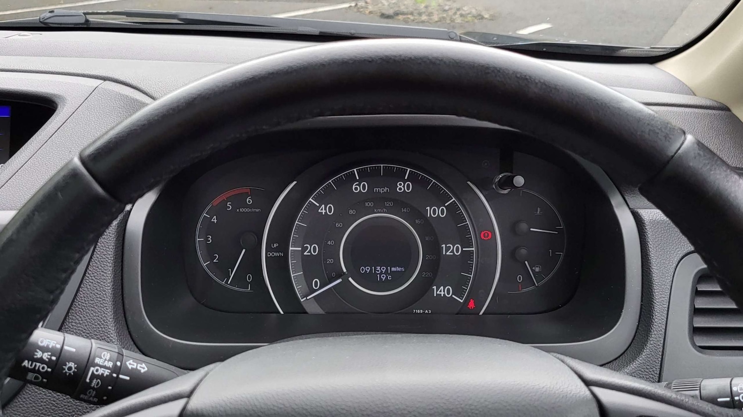 Used Honda CR-V 2017 for sale - 76761091: Photo 22