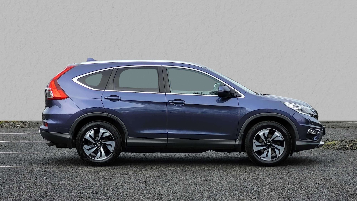 Used Honda CR-V 2017 for sale - 76761091: Photo 4