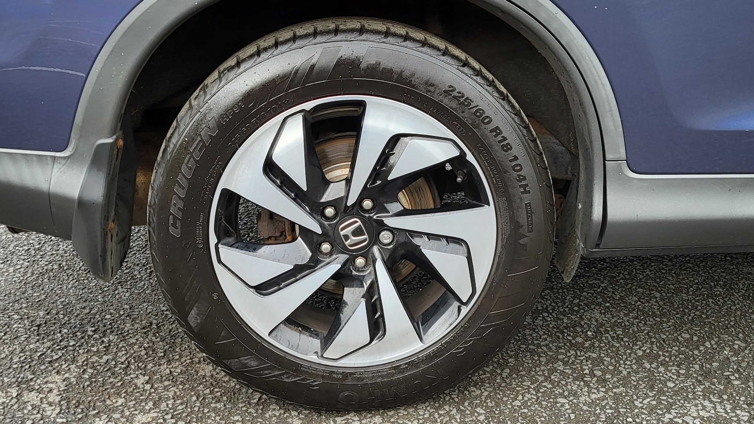 Used Honda CR-V 2017 for sale - 76761091: Photo 8