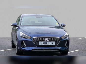 2018 - 1.4T GDI SE Nav 5dr