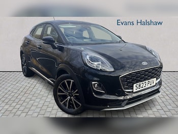 Ford Puma feature image