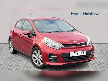 Used Kia Rio 2015 for sale - 79541811: Photo