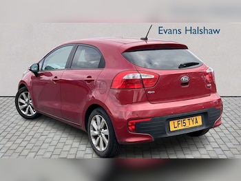 Used Kia Rio 2015 for sale - 79541811: Photo