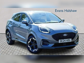 Used Ford Puma 2024 for sale - 78432858: Photo