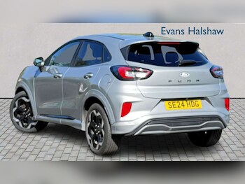 Used Ford Puma 2024 for sale - 78432858: Photo