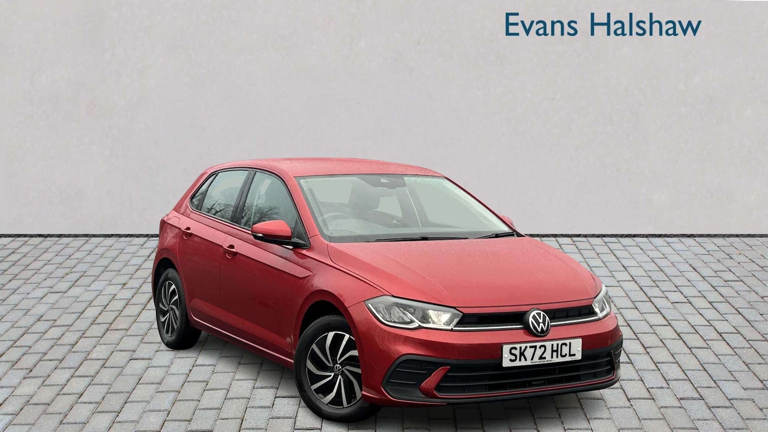 Used Volkswagen Polo 2022 for sale - 77674750: Photo 1